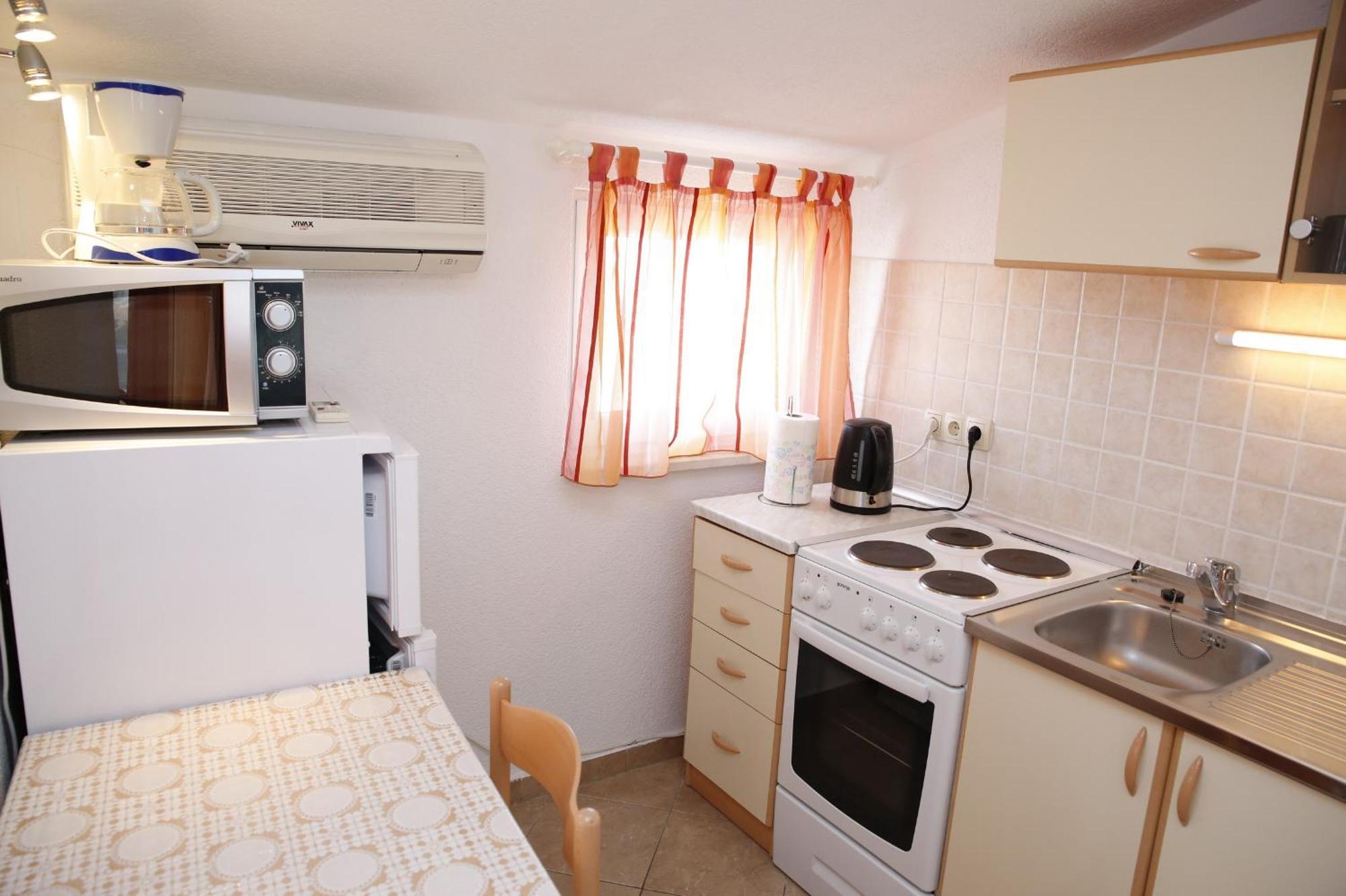 Apartments Katarine Zrinske Vodice Dış mekan fotoğraf