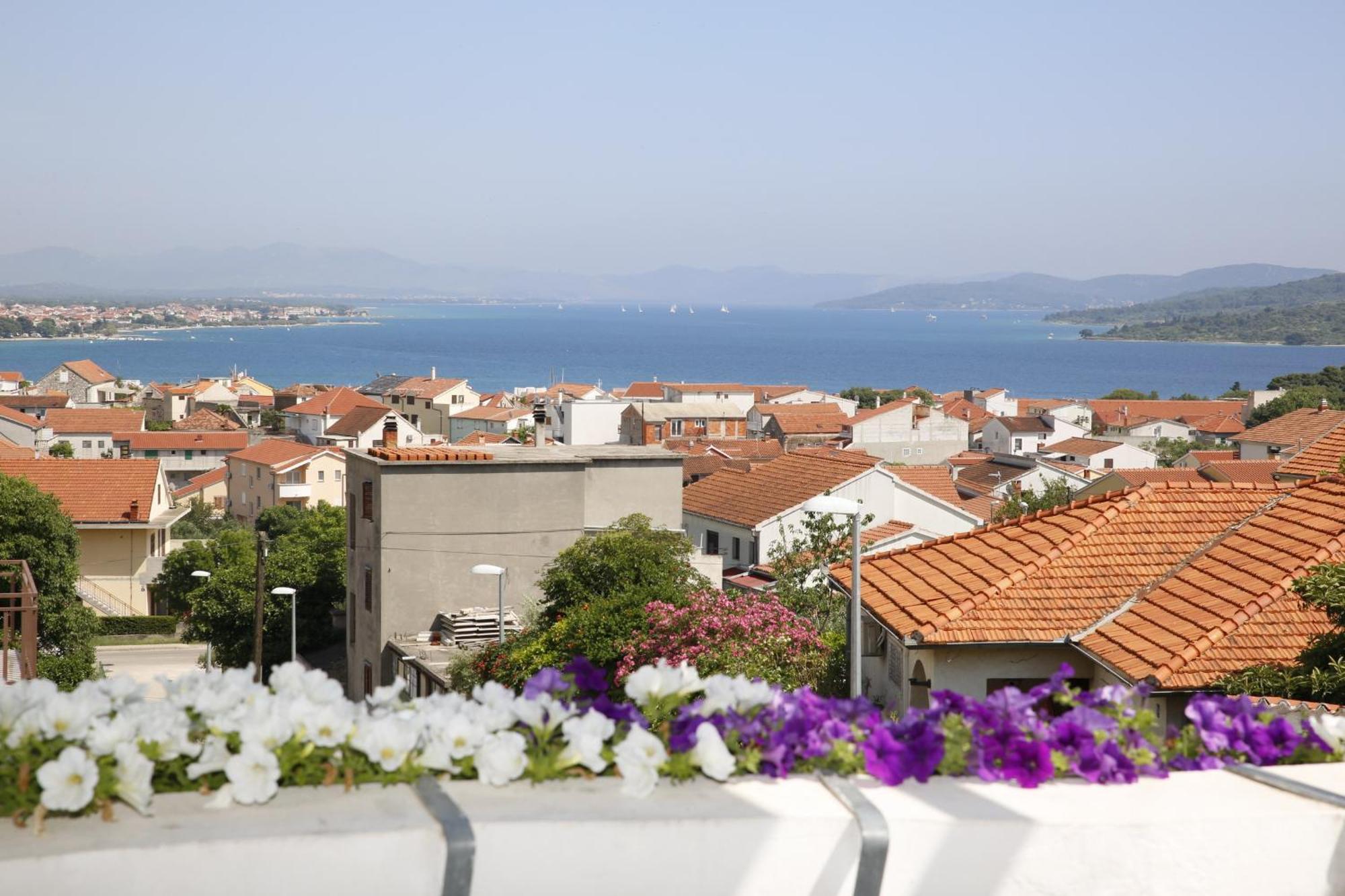 Apartments Katarine Zrinske Vodice Dış mekan fotoğraf