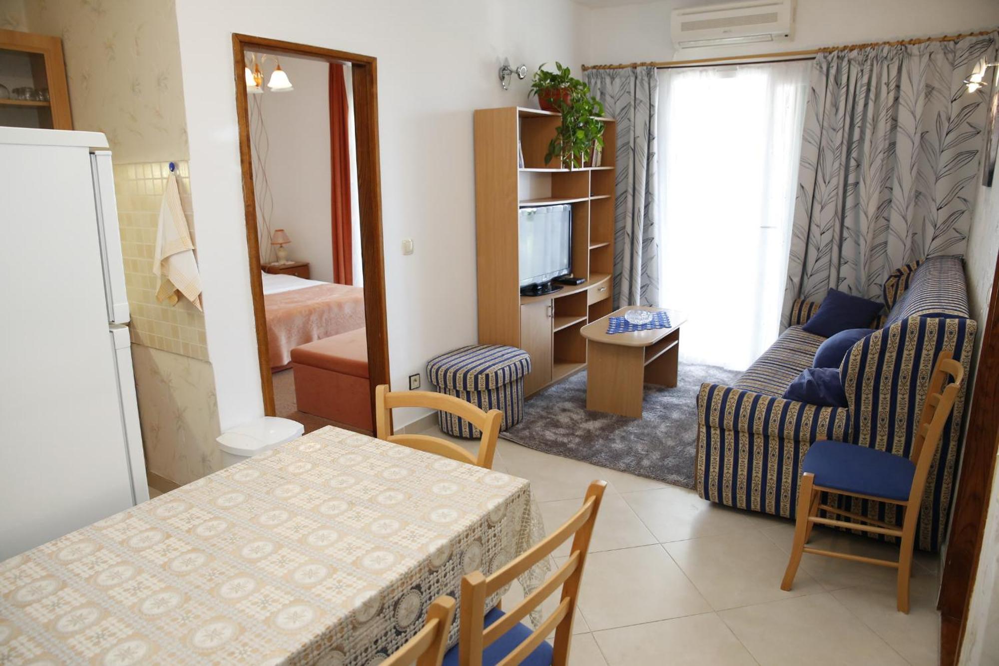 Apartments Katarine Zrinske Vodice Dış mekan fotoğraf