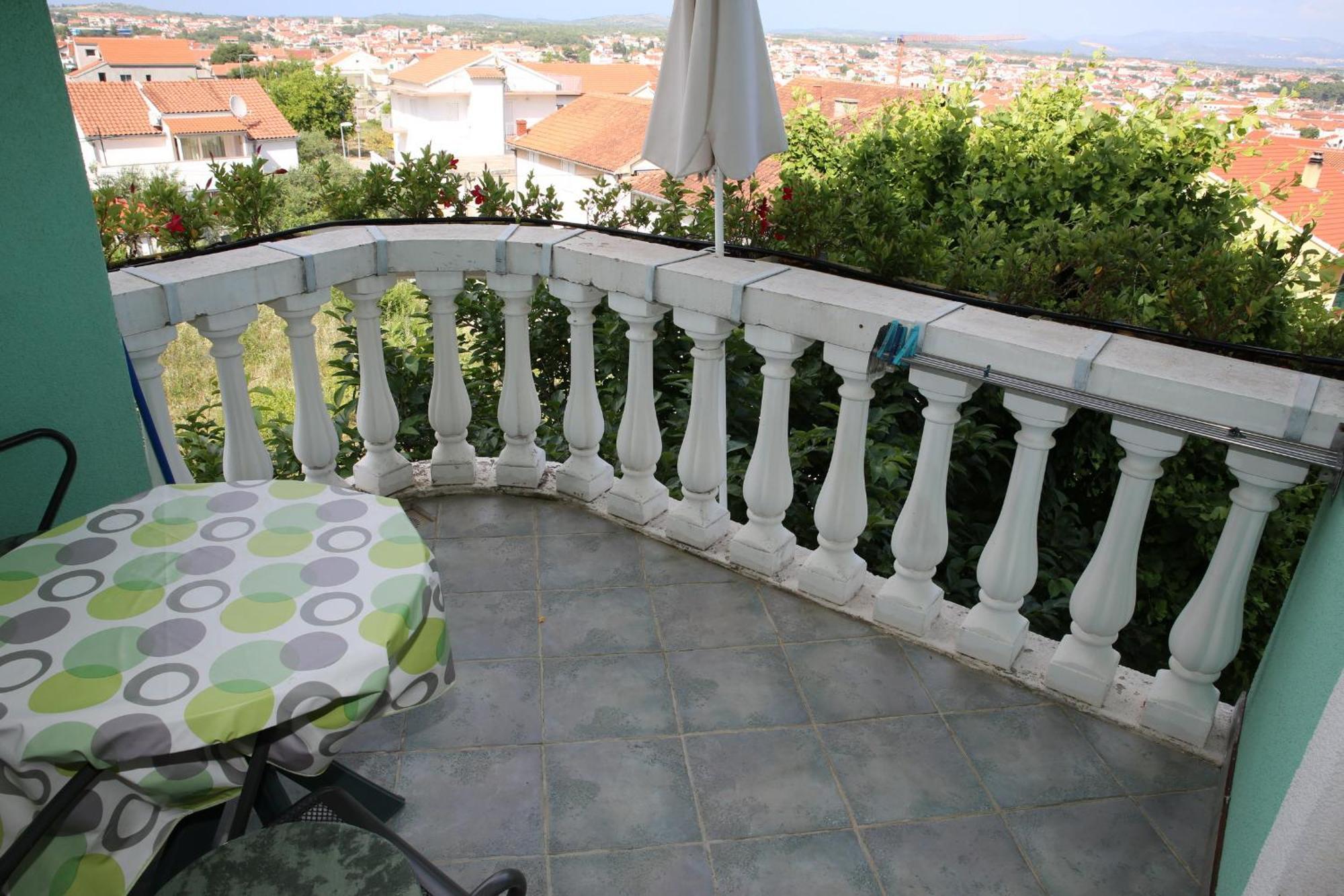 Apartments Katarine Zrinske Vodice Dış mekan fotoğraf
