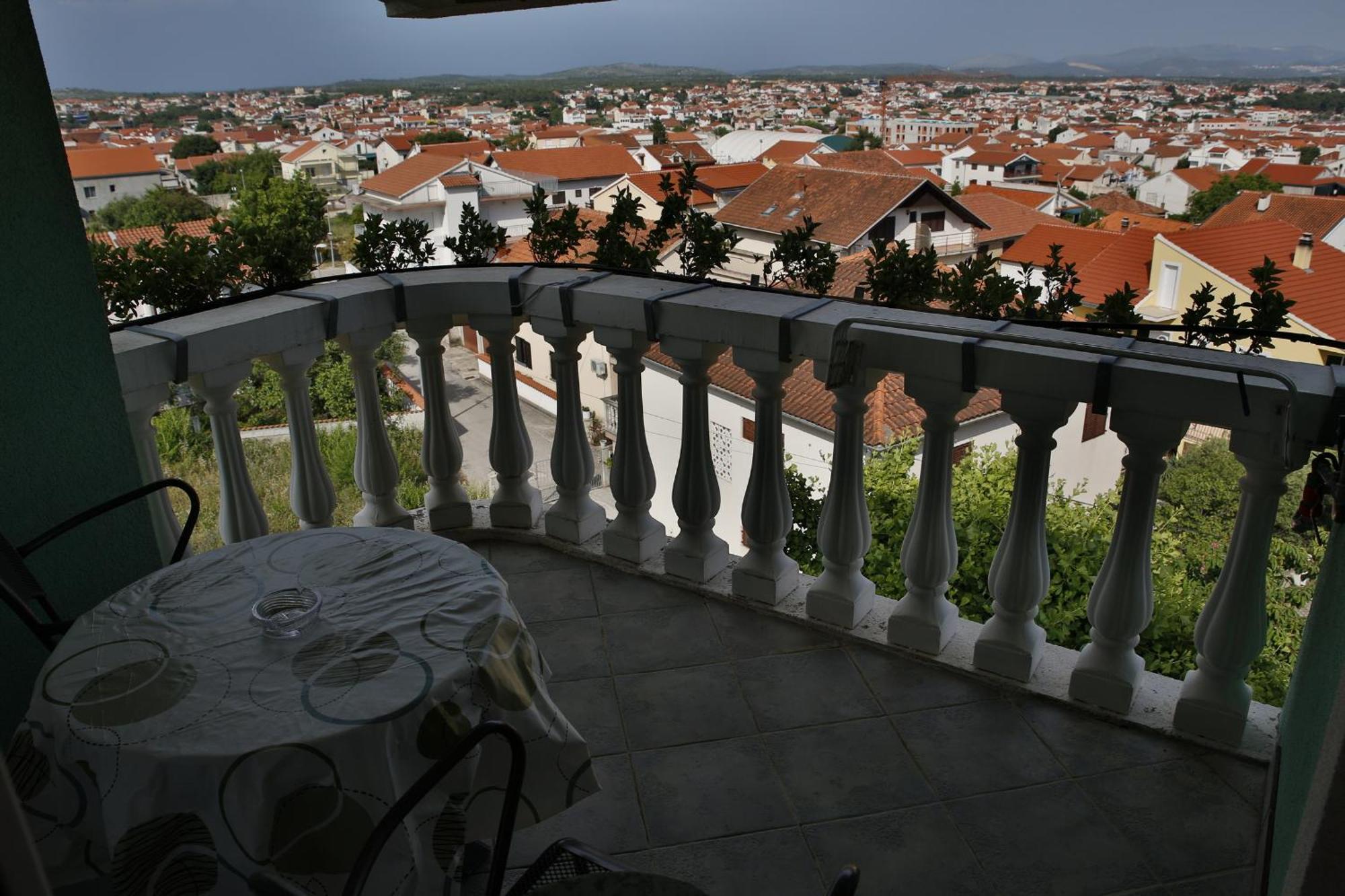 Apartments Katarine Zrinske Vodice Dış mekan fotoğraf