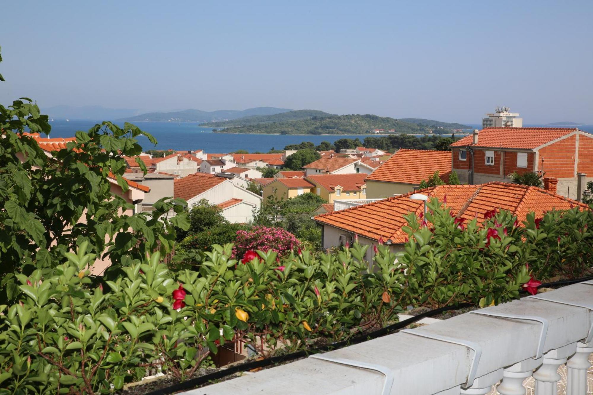 Apartments Katarine Zrinske Vodice Dış mekan fotoğraf
