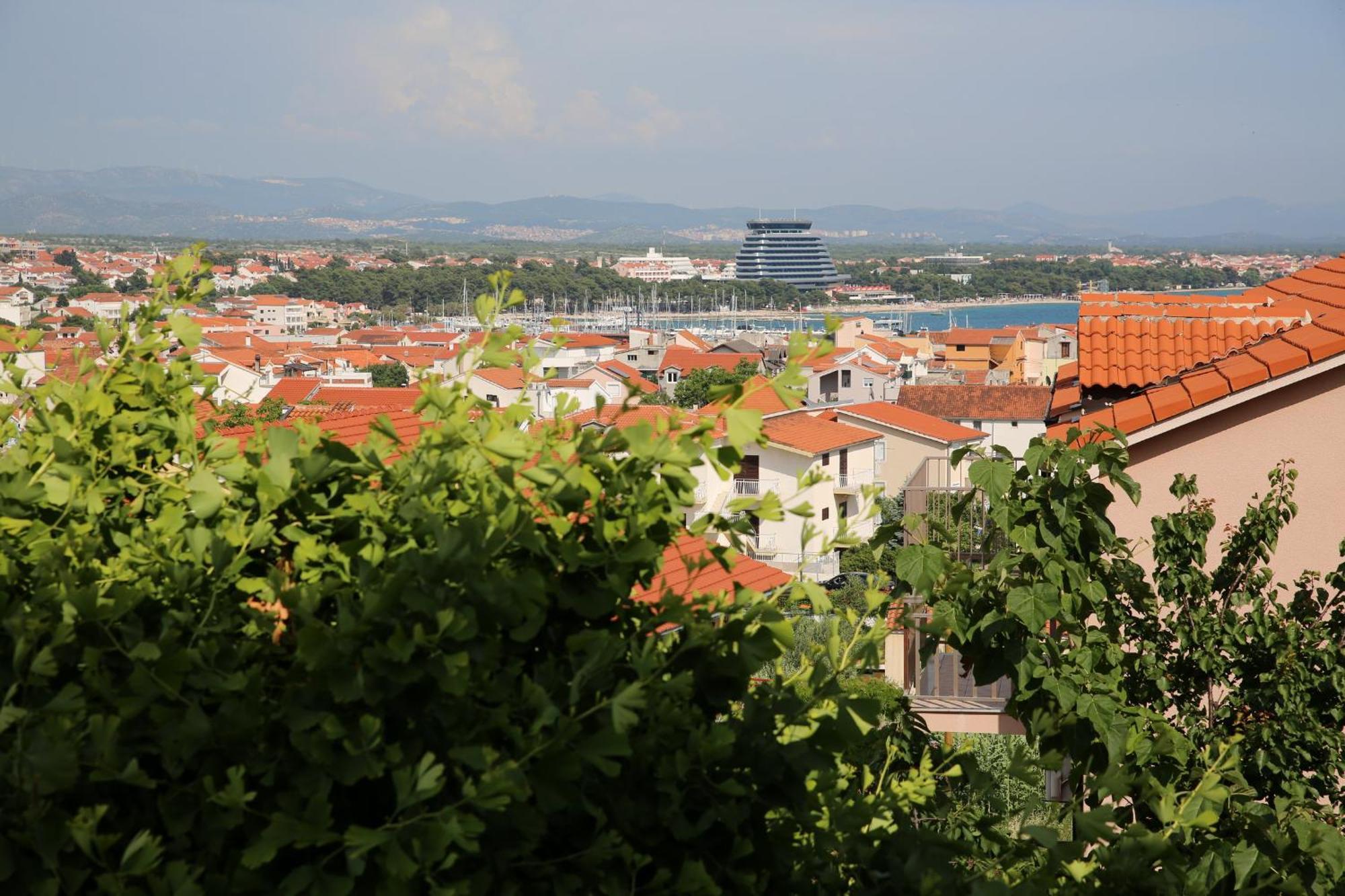 Apartments Katarine Zrinske Vodice Dış mekan fotoğraf