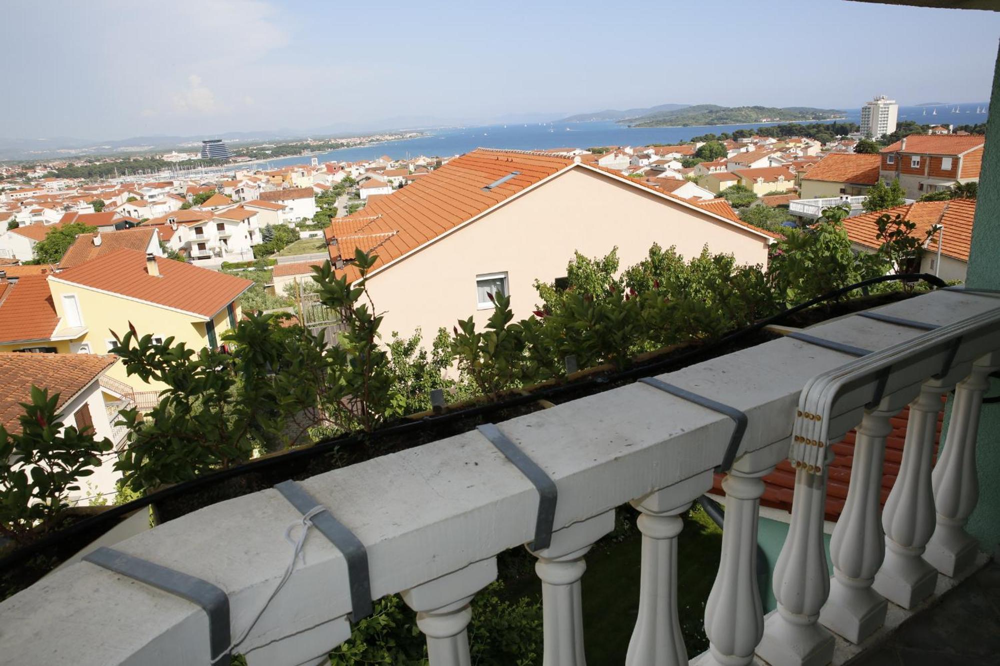 Apartments Katarine Zrinske Vodice Dış mekan fotoğraf