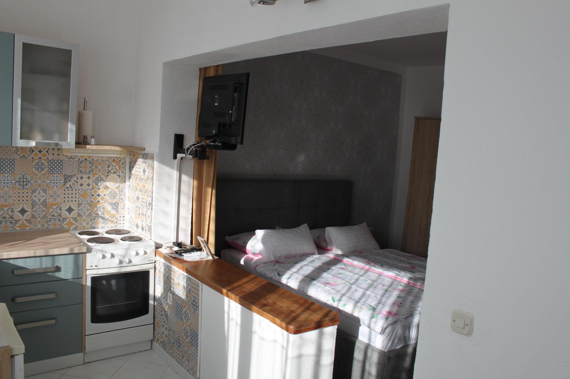 Apartments Katarine Zrinske Vodice Dış mekan fotoğraf