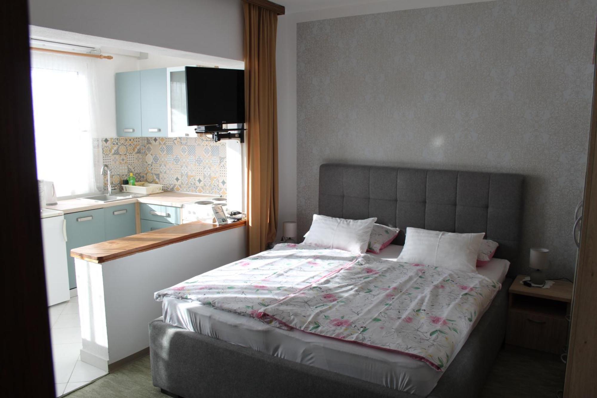Apartments Katarine Zrinske Vodice Dış mekan fotoğraf