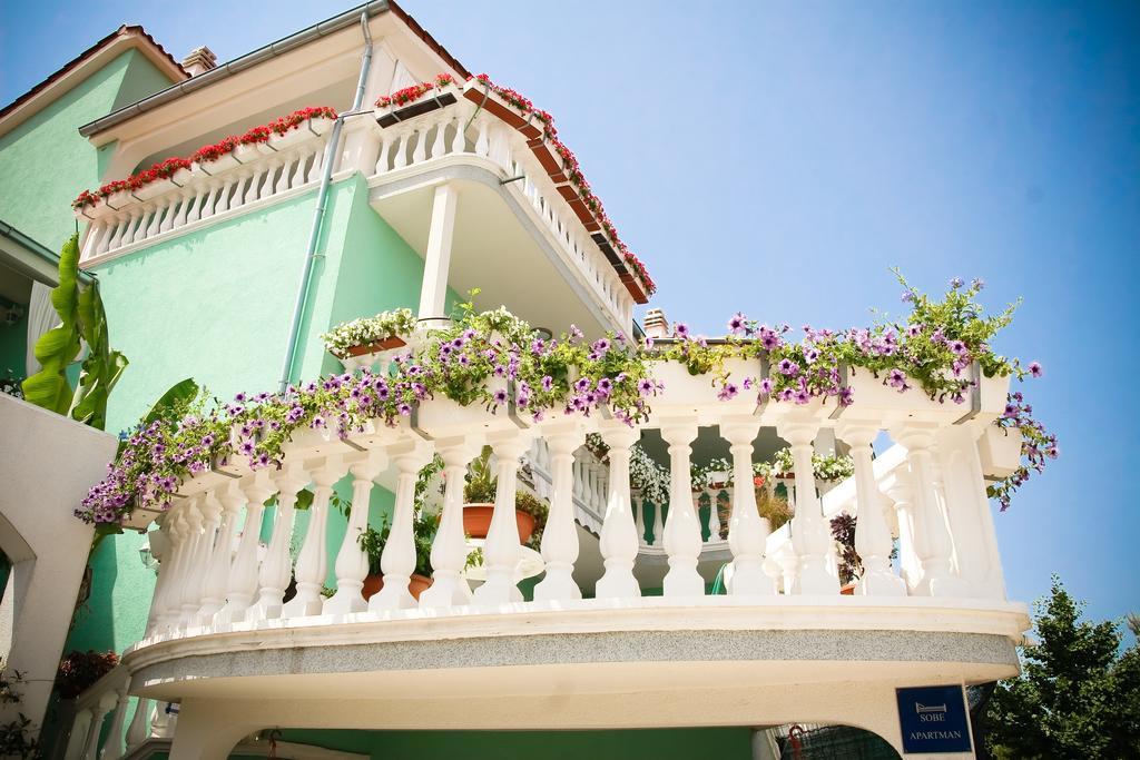 Apartments Katarine Zrinske Vodice Dış mekan fotoğraf