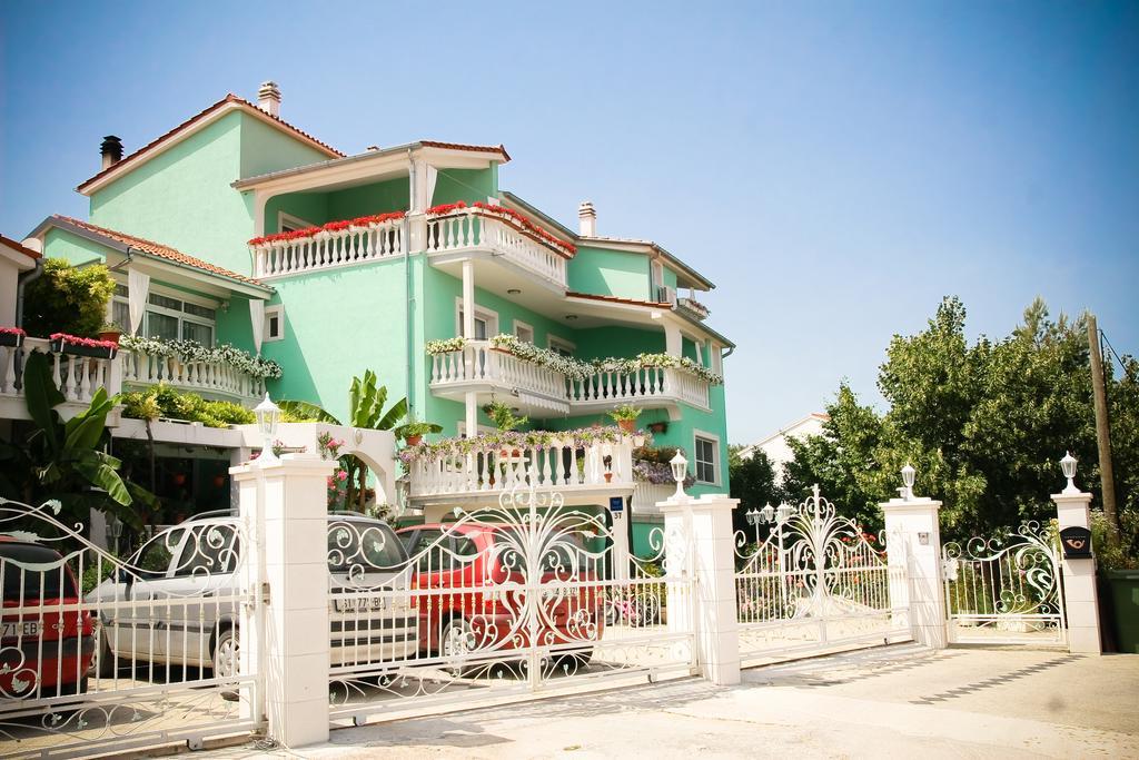 Apartments Katarine Zrinske Vodice Dış mekan fotoğraf