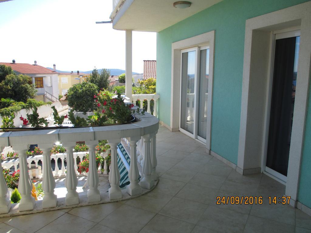 Apartments Katarine Zrinske Vodice Dış mekan fotoğraf