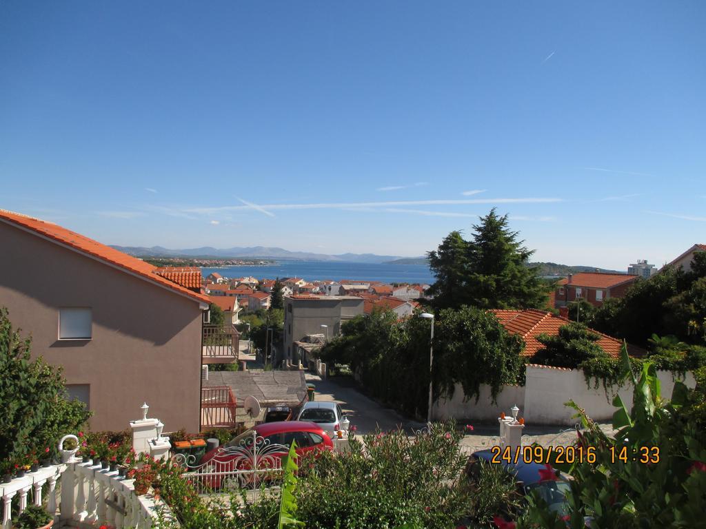 Apartments Katarine Zrinske Vodice Dış mekan fotoğraf