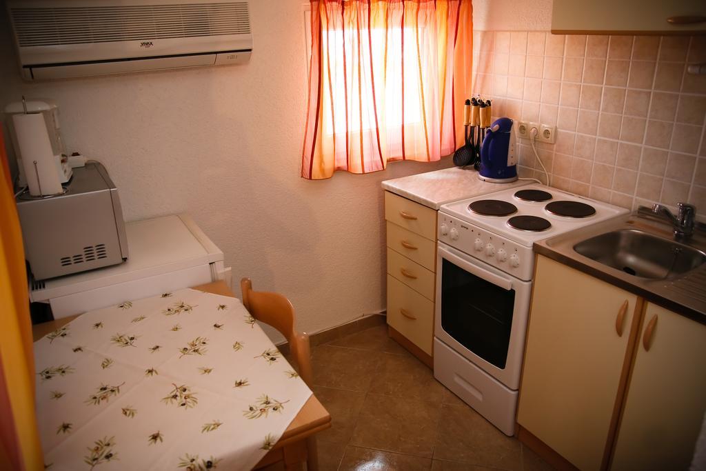 Apartments Katarine Zrinske Vodice Dış mekan fotoğraf