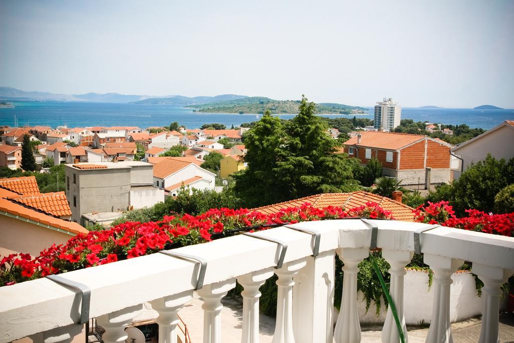 Apartments Katarine Zrinske Vodice Dış mekan fotoğraf