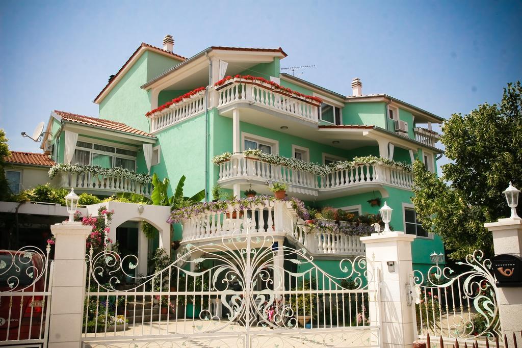 Apartments Katarine Zrinske Vodice Dış mekan fotoğraf