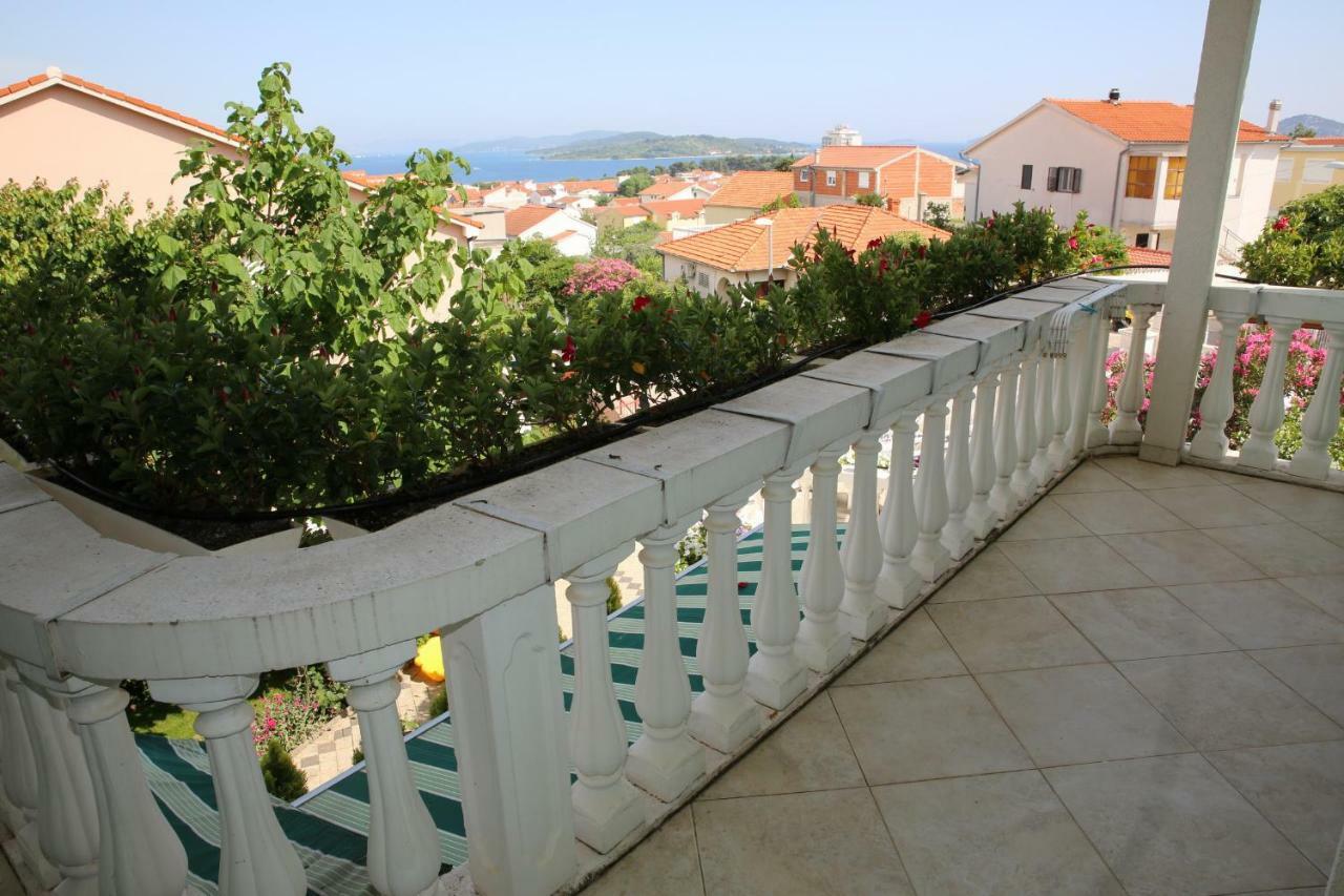Apartments Katarine Zrinske Vodice Dış mekan fotoğraf