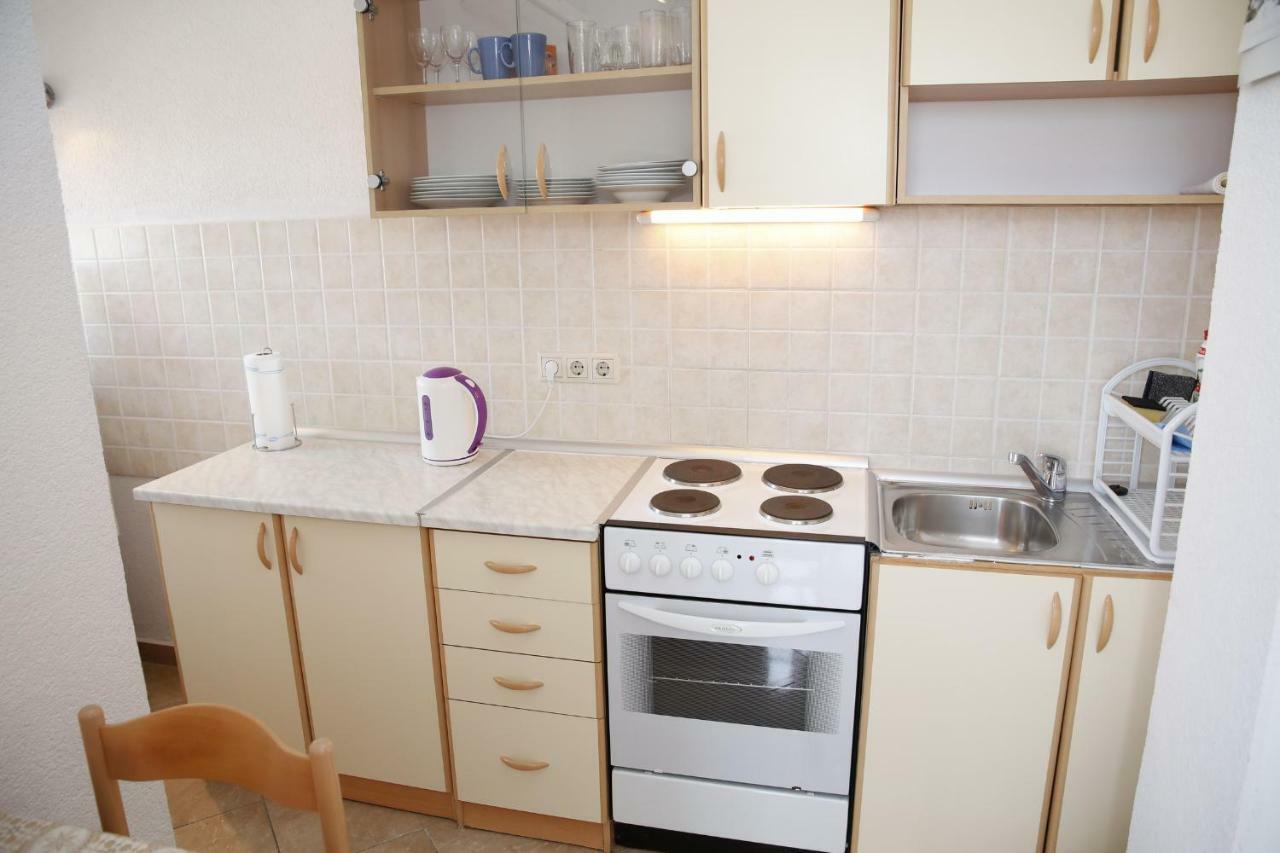Apartments Katarine Zrinske Vodice Dış mekan fotoğraf