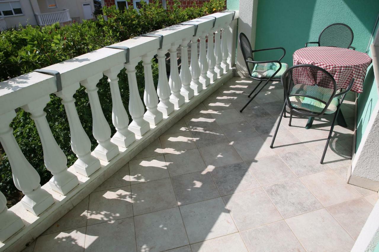 Apartments Katarine Zrinske Vodice Dış mekan fotoğraf