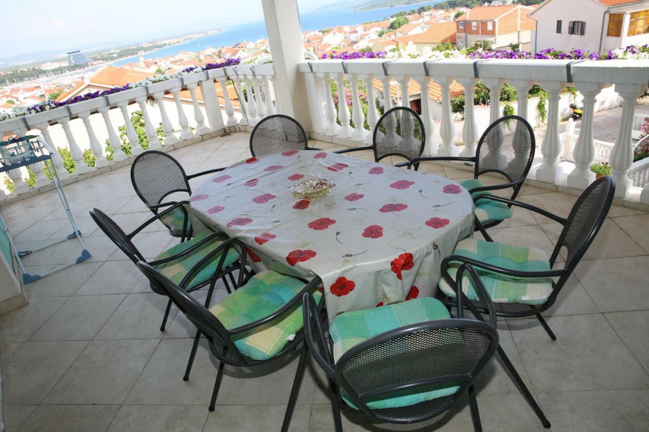 Apartments Katarine Zrinske Vodice Dış mekan fotoğraf
