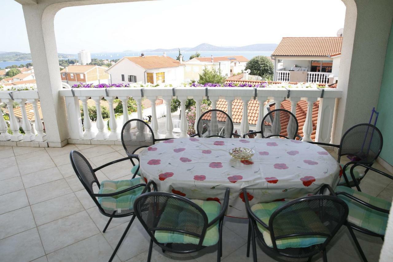 Apartments Katarine Zrinske Vodice Dış mekan fotoğraf