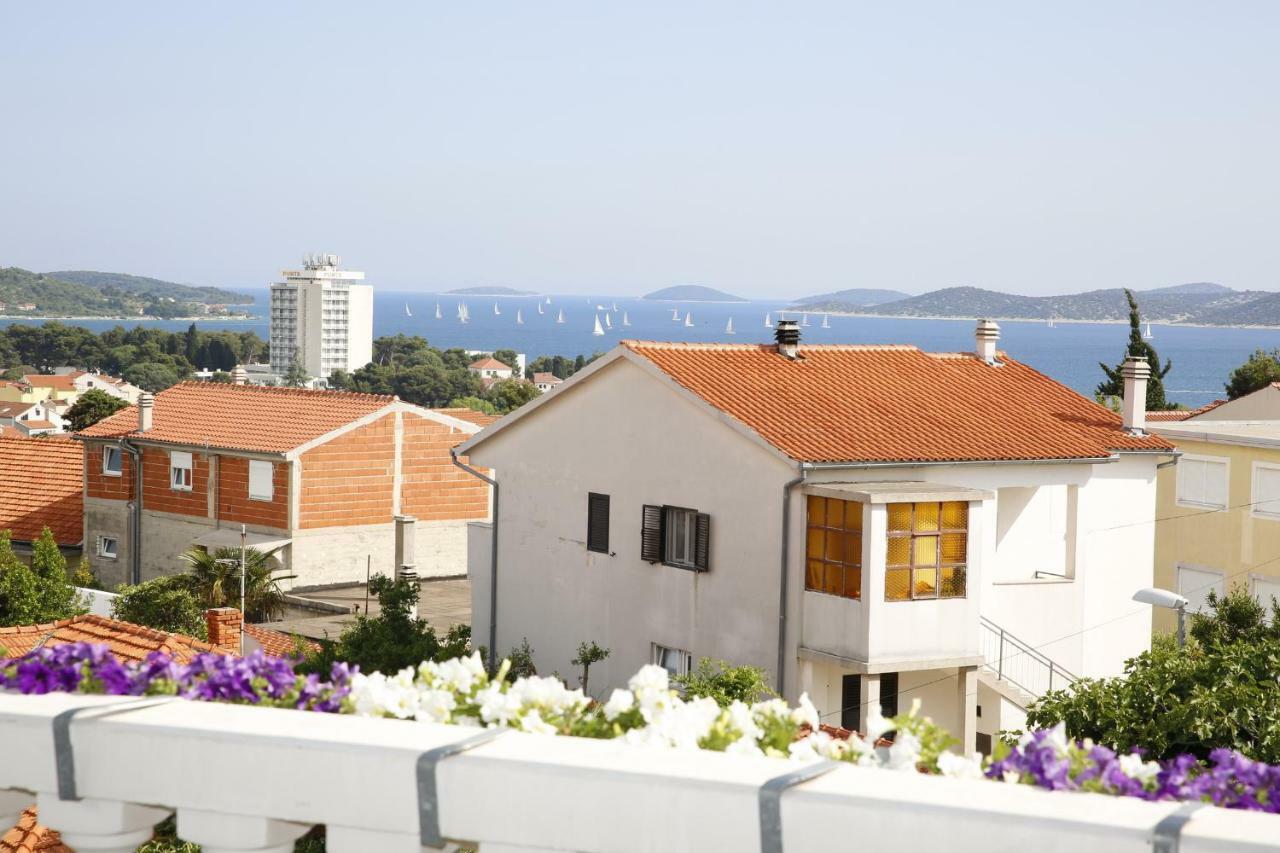Apartments Katarine Zrinske Vodice Dış mekan fotoğraf